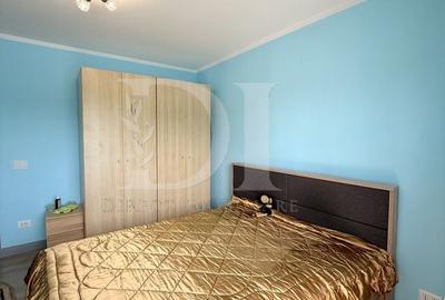 Apartament cu 3 camere semidecomandat, mobilat în Grigorescu - 9
