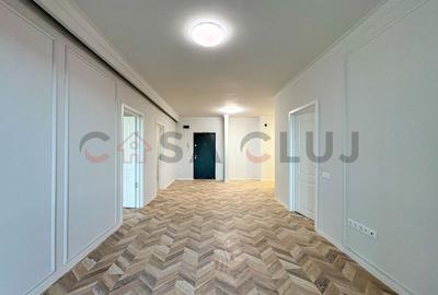 Apartament cu 3 camere semidecomandat în Între Lacuri - 5