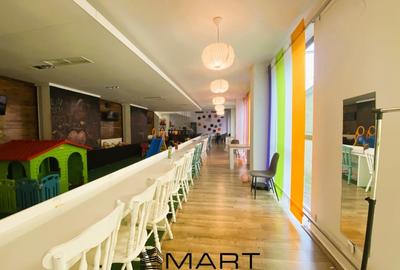 Spatiu de joaca interior + zona de socializare pentru parinti si bunici - 3