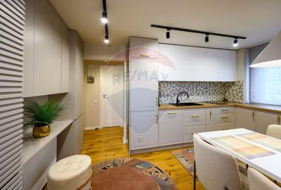 Apartament renovat, modern, cu 3 camere, de vanzare in Grigorescu - 7