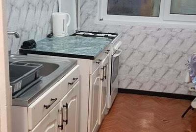 De inchiriat apartament 2 camere zona Olimpia complet mobilat - 1