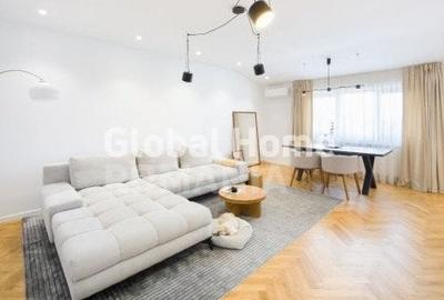 Penthouse 4 camere 134MP | Bucurestii Noi | Damaroaia | Loc parcare | Mobilat |