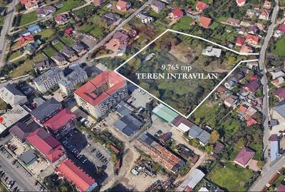 ZONA PREMIUM-teren pentru CONSTRUCTIE BLOCURI/LOCUINTE MIXTE