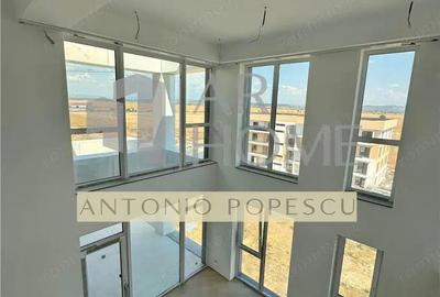Penthouse de tip duplex, 3 camere, in Ploiesti, zona Albert - 8
