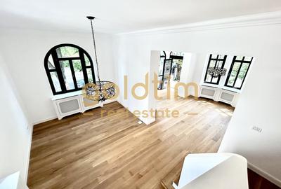 VILA SUBLIMA 650MP+TEREN 520MP/IMPECABIL CONSOLIDATA SI RENOVATA/CAPITALE - 6