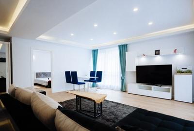 Apartament cu 2 camere decomandat, mobilat în Nord - 11