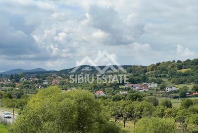 Duplex spatios cu priveliste superba spre cetate, Cisnadie - 3