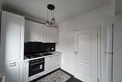 Apartament cu 3 camere decomandat în Bucureștii Noi