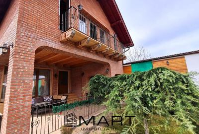 Casă individuală cu 7 camere cu Canalizare în Miercurea Sibiului - 2