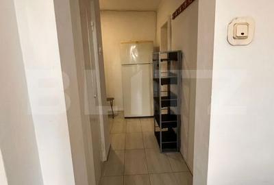 Apartament cu 2 camere decomandat în George Enescu