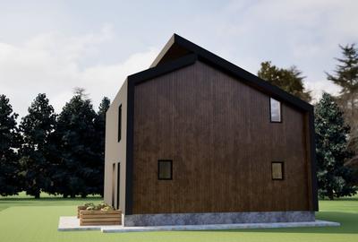 Casă individuală cu 4 camere cu Canalizare în Plaiu Șarului - 4