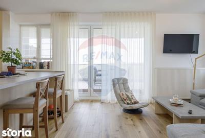 Apartament cu 2 camere, mobilat în Central - 16