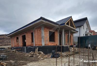 Casa in constructie pe un nivel, Chinteni, personalizeaz-o dupa gustul tau - 4