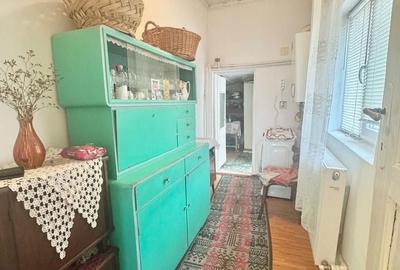 Casă cu 3 camere în Uiești - 3