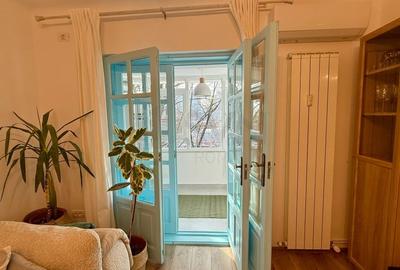 Apartament cu 2 camere decomandat, mobilat în Titan - 14