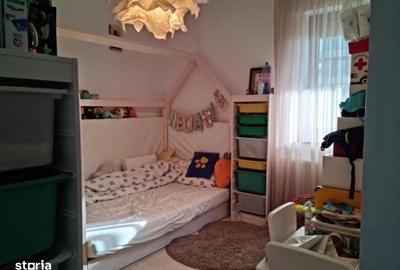 Apartament cu 4 camere, mobilat în Sisești - 1