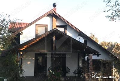 Casă individuală cu 3 camere cu Teren 2125 Mp în Vechea - 2