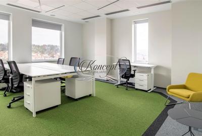 Spatii de birouri la standarde Occidentale - 9