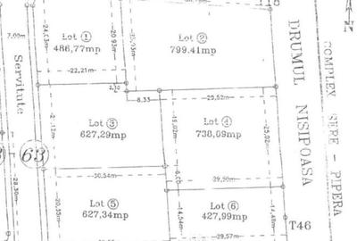 Teren intravilan 3707 mp - Aviatiei - 9