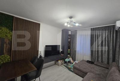 Apartament cu 3 camere decomandat, mobilat în Turnișor