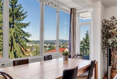 Apartament 4 camere | 110 mp | 4 parcari | View superb | zona UMF - 5