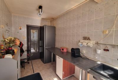 Apartament cu 2 camere semidecomandat, mobilat în Câmpia Libertății - 14