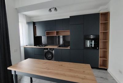 Apartament cu 2 camere, mobilat în Cug