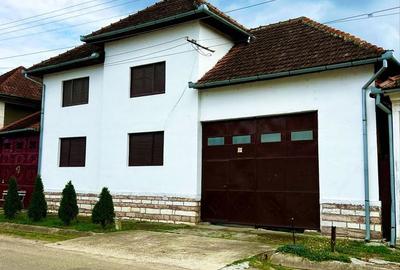 Casă cu 4 camere în Central - 5