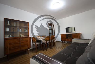 Apartament cu 3 camere semidecomandat în Nord - 2