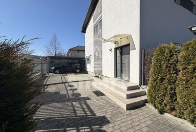 Casă individuală cu 4 camere cu Canalizare în Borhanci - 6