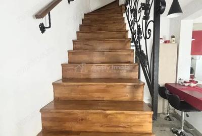 Refugiu urban cu personalitate Casa cu mansarda si crama amenajata - zona centrala - 9