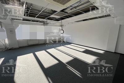 Spatiu birou open space cu posibilitate compartimentare parcari Zorilor - 2