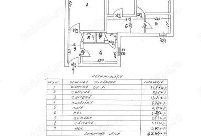 Apartament 3 camere - Șoseaua Vergului 65 Apartament 3 camere - Șoseaua Vergului 65 - 8