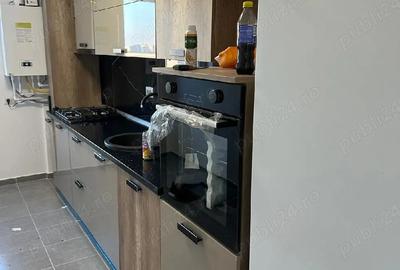Apartament cu 2 camere decomandat în Apărătorii Patriei - 2