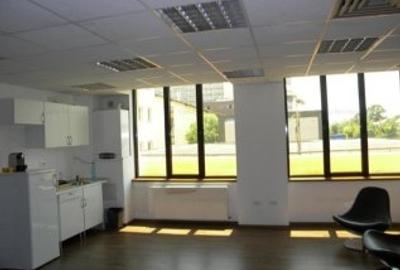 130 mp- birou pe BARBU VACARESCU/direct de la proprietar - 14