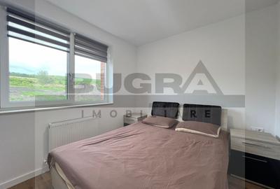 Apartament cu 2 camere semidecomandat în Chinteni - 3