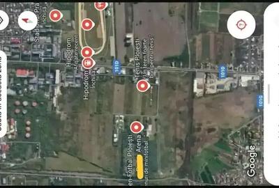 Teren de 5000 mp, în Hipodrom - 1