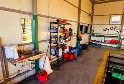 Inchiriez Service auto complet utilat, teren 1000mp, hala 200mp - 13