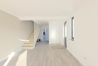 Duplex cu 3 camere cu Canalizare în Sânpetru - 6