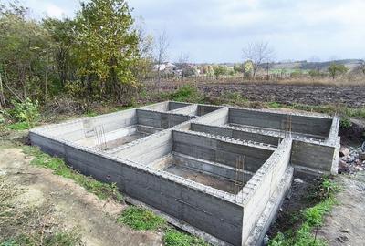 Casă individuală cu 4 camere cu Canalizare în Dancu - 7