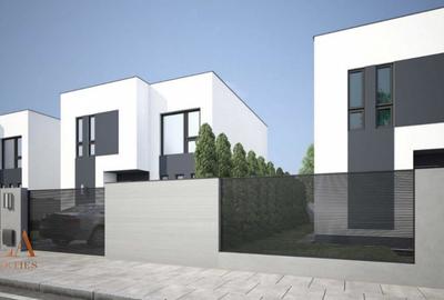 Casă individuală cu 5 camere cu Teren 310 Mp în Central - 5