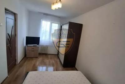 Apartament cu 3 camere semidecomandat, mobilat în Tomis Nord - 3