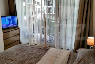 Apartament cu 2 camere semidecomandat în Mărăști - 1