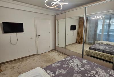 Tomis Plus Apartament 2 camere decomandat si 2 terase mobilat utilat - 14