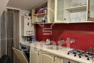 Apartament cu 3 camere semidecomandat, mobilat în Bună Ziua - 1