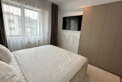 REA1022651 Apartament lux 3 camere CORTINA NORTH PIPERA - 7