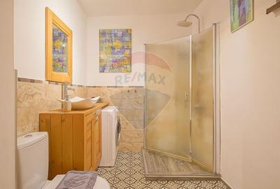 Casa cu 5 studiouri independente, terasa rooftop, vedere montana - 15