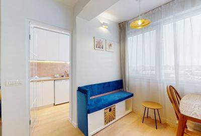 Garsonieră decomandată, mobilată în Ferdinand - 9