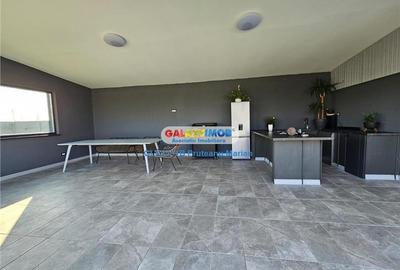 Vanzare casa de Lux cu piscina in aer liber situata in comuna Clinceni Vanzare casa de Lux cu piscina in aer liber situata in comuna Clinceni - 39