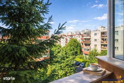 Apartament cu 2 camere decomandat în Scriitorilor